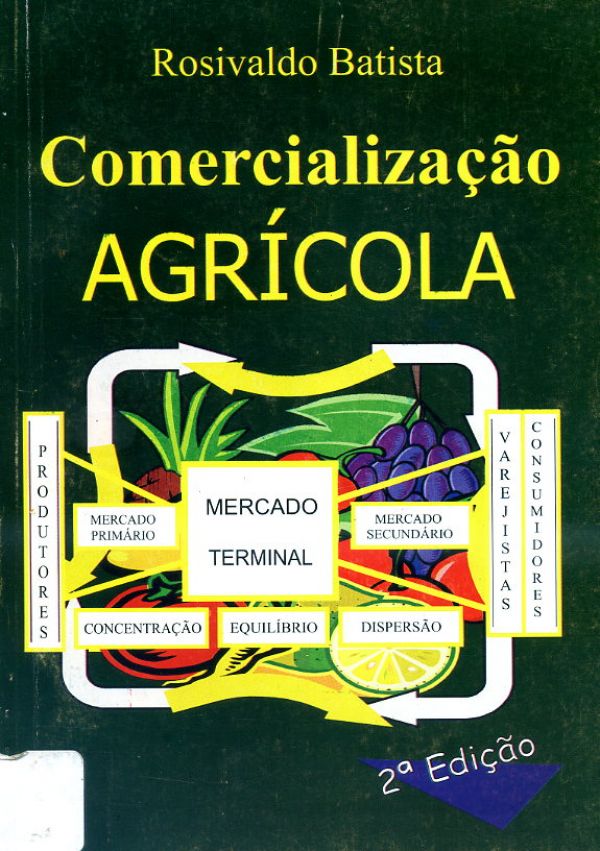 Comercialização Agrícola - 631 BAT